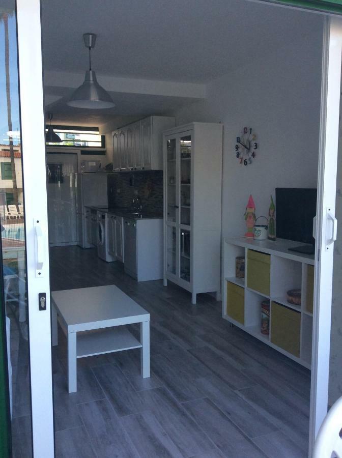 Bungalow Main Street Playa Del Ingles Kültér fotó