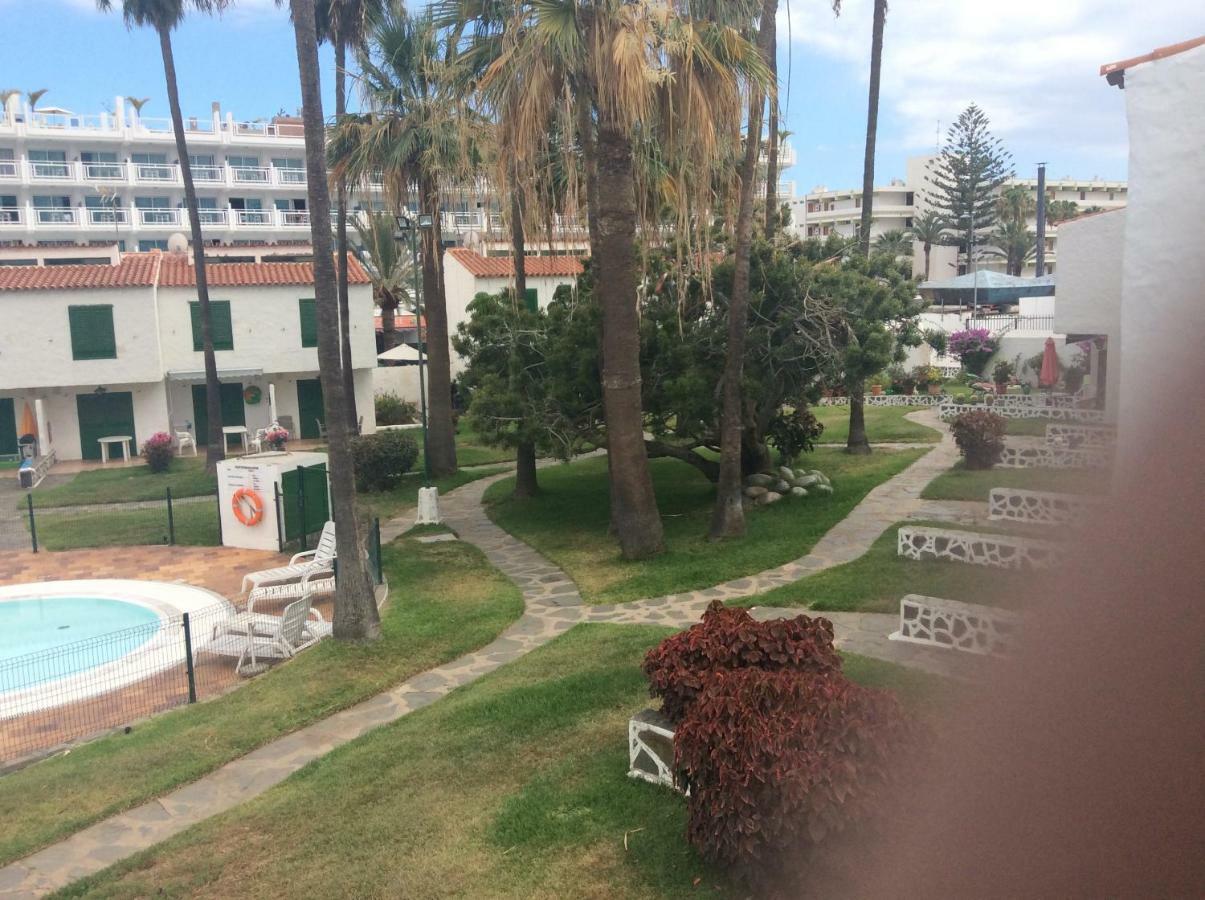 Bungalow Main Street Playa Del Ingles Kültér fotó