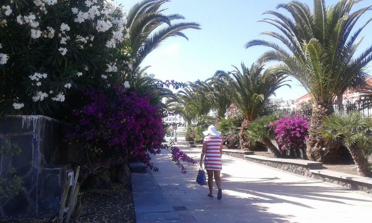 Bungalow Main Street Playa Del Ingles Kültér fotó