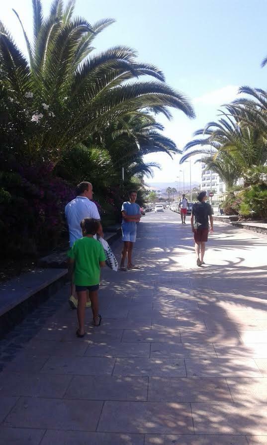 Bungalow Main Street Playa Del Ingles Kültér fotó