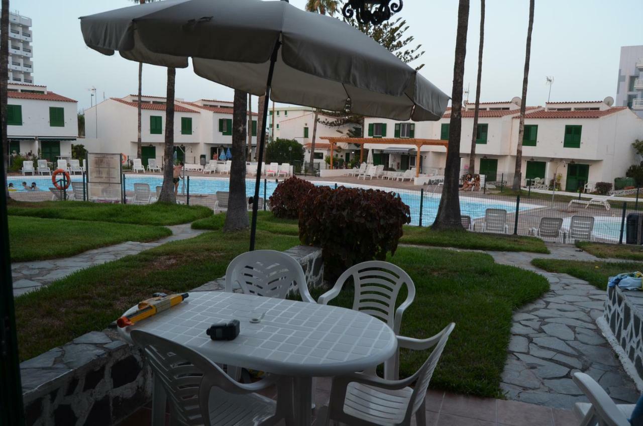 Bungalow Main Street Playa Del Ingles Kültér fotó